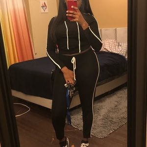 Fashion Nova 2 Piece set